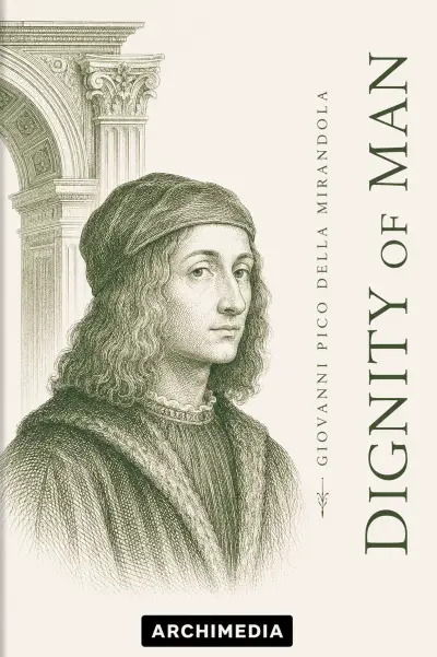 Oration on the Dignity of Man cover